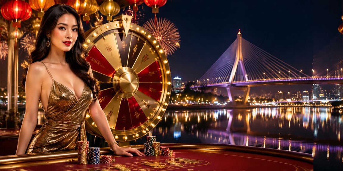 Lễ hội quay số may mắn và không khí vui tươi tại Cần Thơ