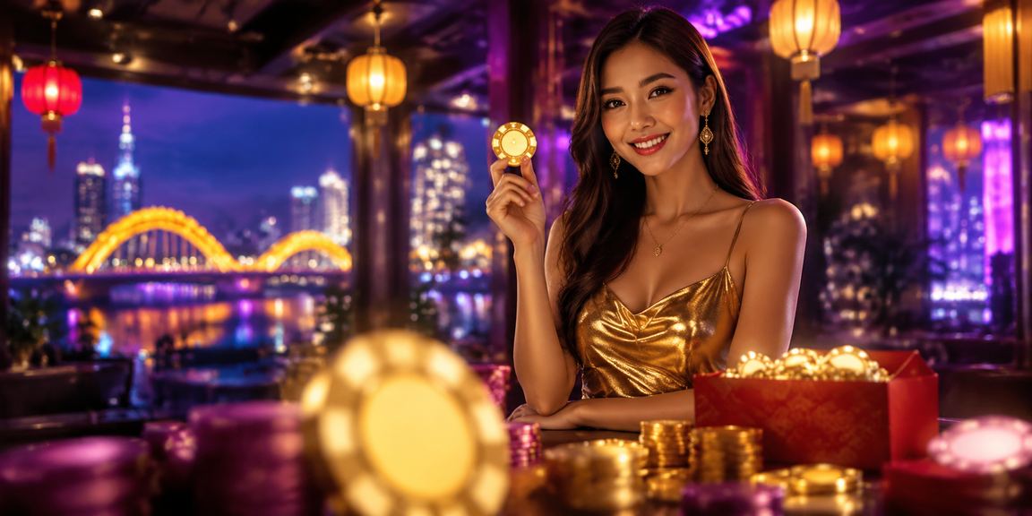 Đèn lồng và không khí lễ hội tại Đà Nẵng gợi nhắc tinh thần cân bằng và niềm vui trong cuộc sống