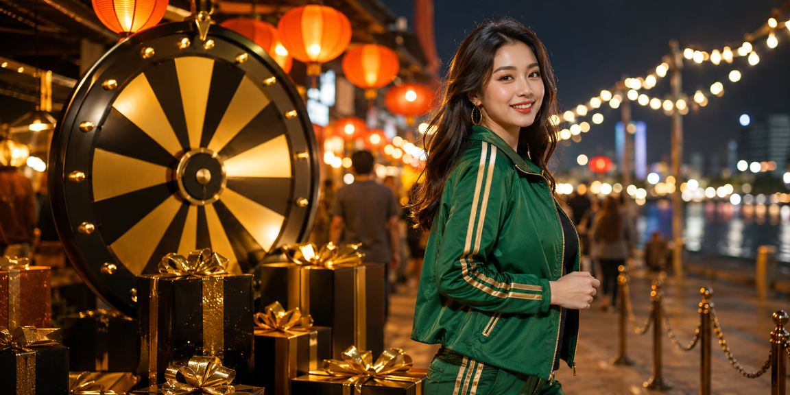 Người chơi tham gia roulette trực tuyến tại chợ đêm Thành phố Hồ Chí Minh