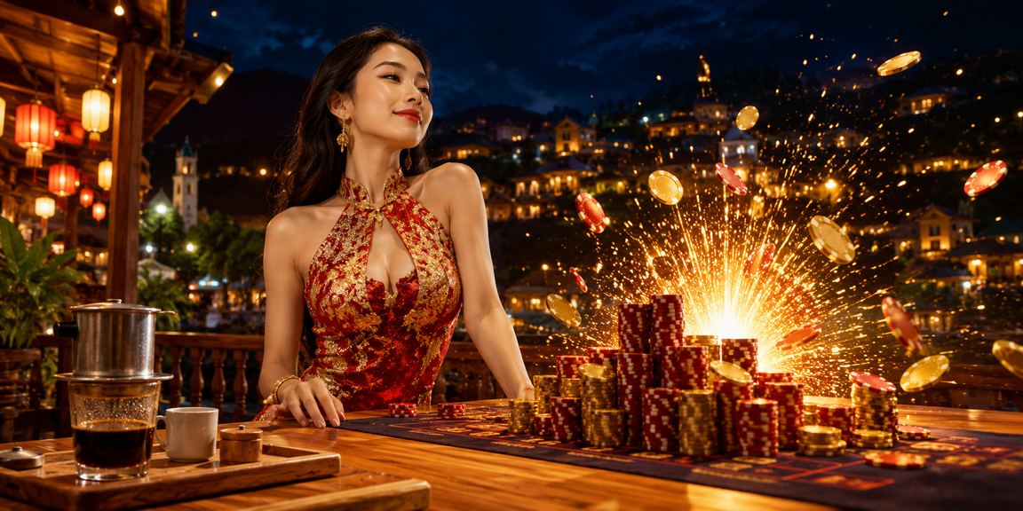 Người chơi trải nghiệm casino trực tuyến tại Việt Nam qua điện thoại di động